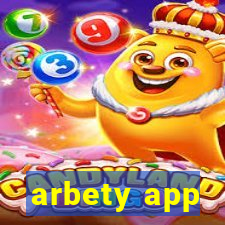 arbety app